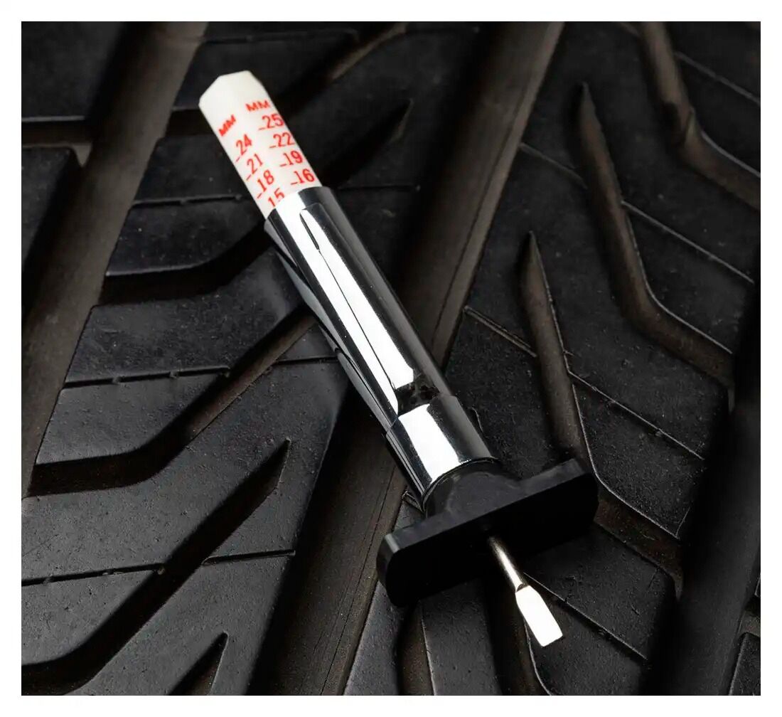 GUMIABRONCS MÉLYSÉGMÉRŐ INVENTO