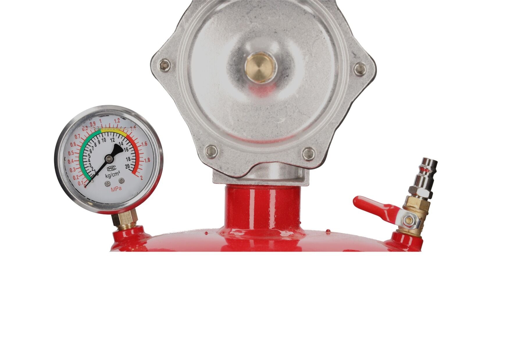 LÉGTARTÁLY 18 L INVENTO