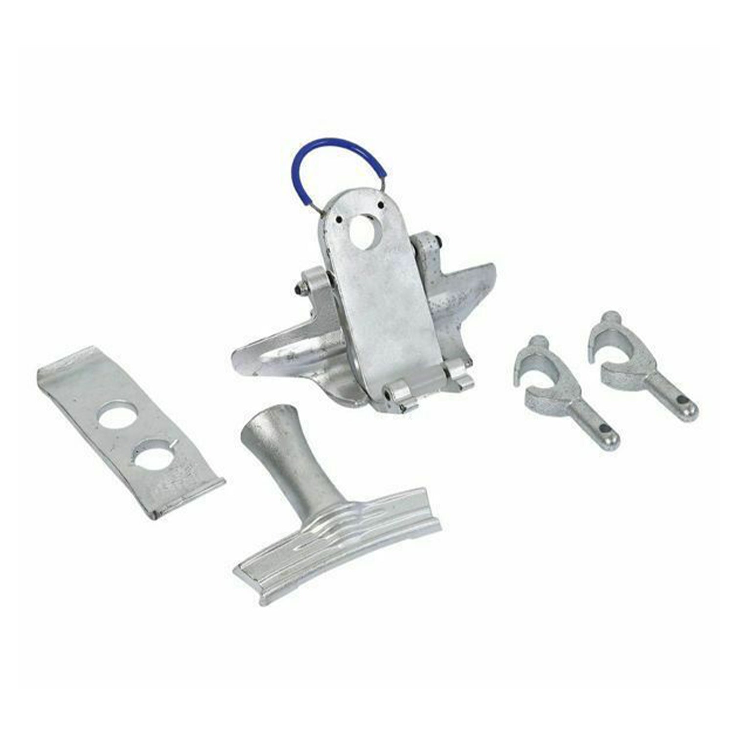 TEHERAUTÓ ÉS IPARI GÉP GUMIABRONCS SZERELŐ FESZÍTŐKAR KÉSZLET