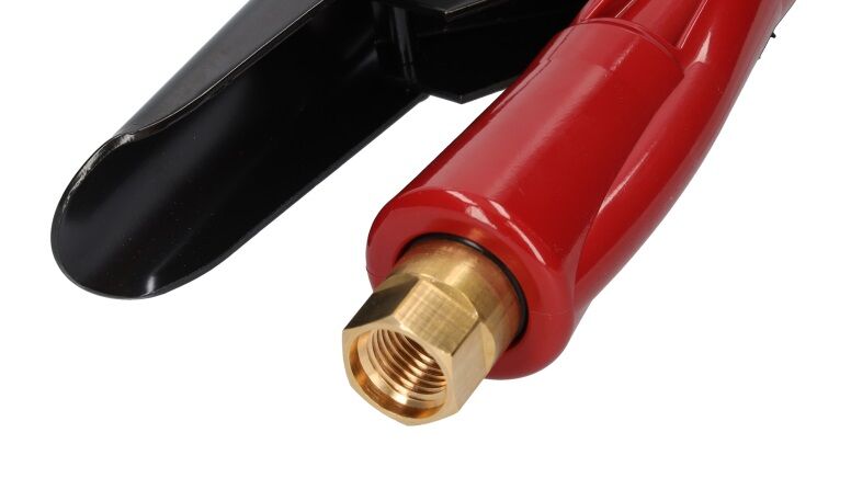 PROFESSZIONÁLIS KERÉKFÚJÓ PISZTOLY SCHRADER MICHELIN EURODAINU 0-11BAR