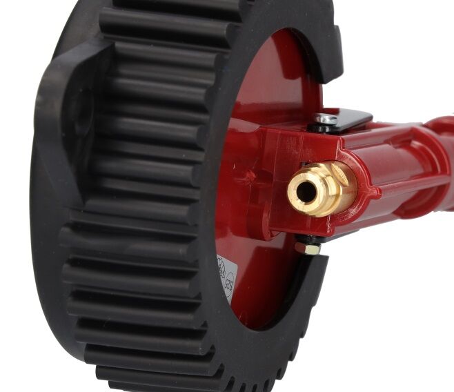 PROFESSZIONÁLIS KERÉKFÚJÓ PISZTOLY SCHRADER MICHELIN EURODAINU 0-11BAR