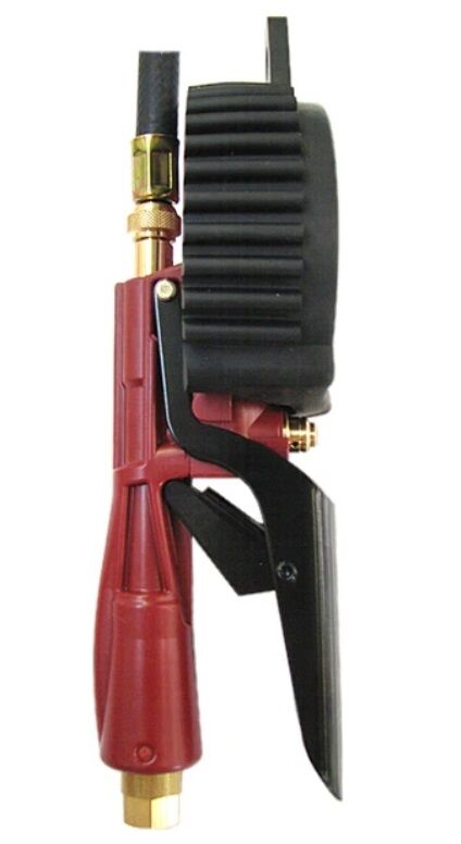 PROFESSZIONÁLIS KERÉKFÚJÓ PISZTOLY SCHRADER MICHELIN EURODAINU 0-11BAR