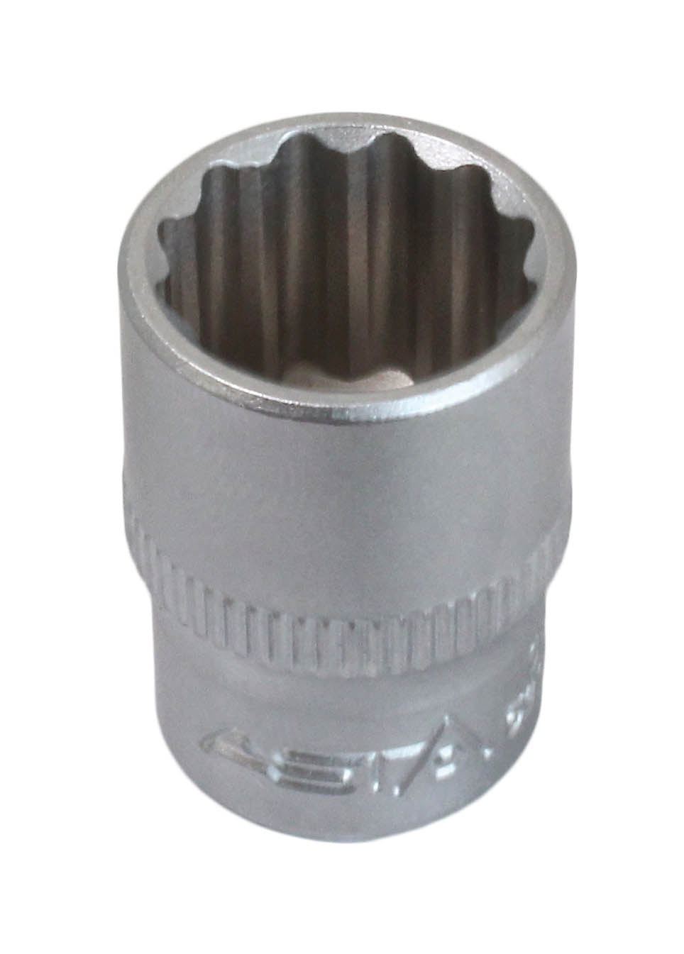 RÖVID DUGÓKULCS 12 PONTOS 1/4" 13 MM