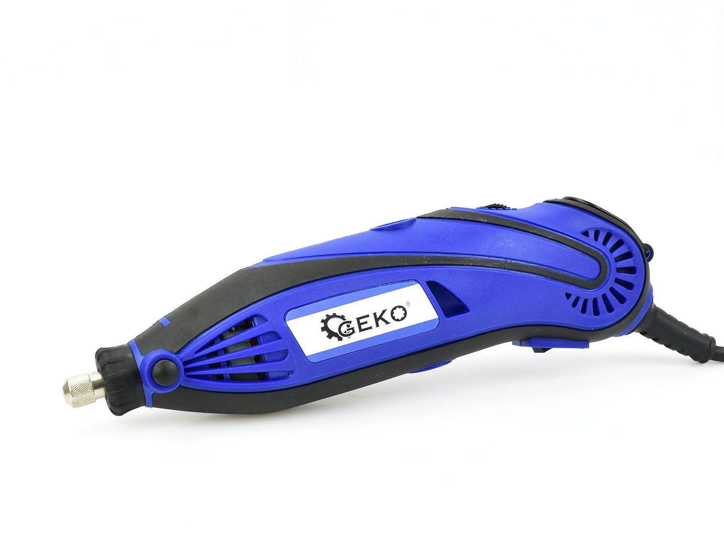 MINI KÉZI CSISZOLÓ KÉSZLET 222 DB 220 V GEKO