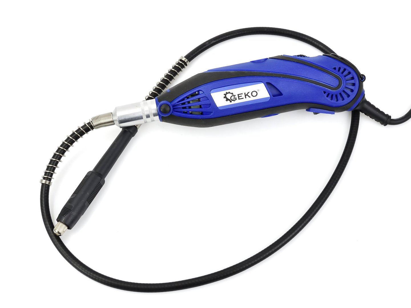 MINI KÉZI CSISZOLÓ KÉSZLET 222 DB 220 V GEKO