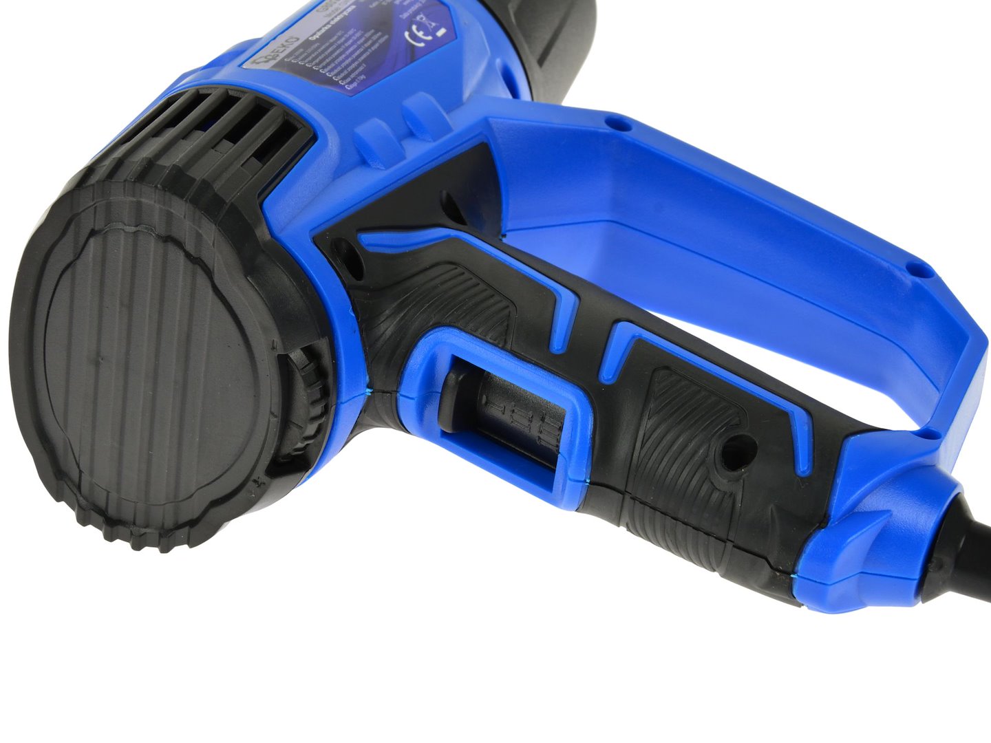 HŐLÉGFÚVÓ PISZTOLY 2000W GEKO