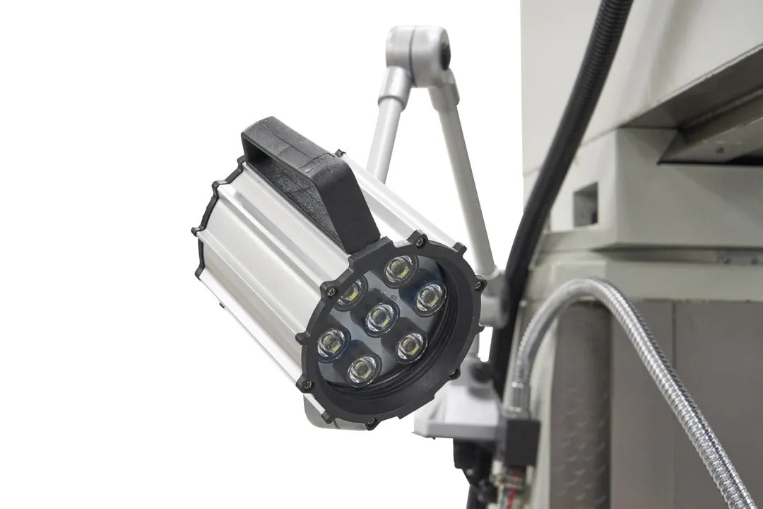 FÚRÓ ÉS FELSŐMARÓ GÉP NAGY ASZTALLAL ÉS DIGITÁLIS KIJELZŐVEL BF 60 400 V