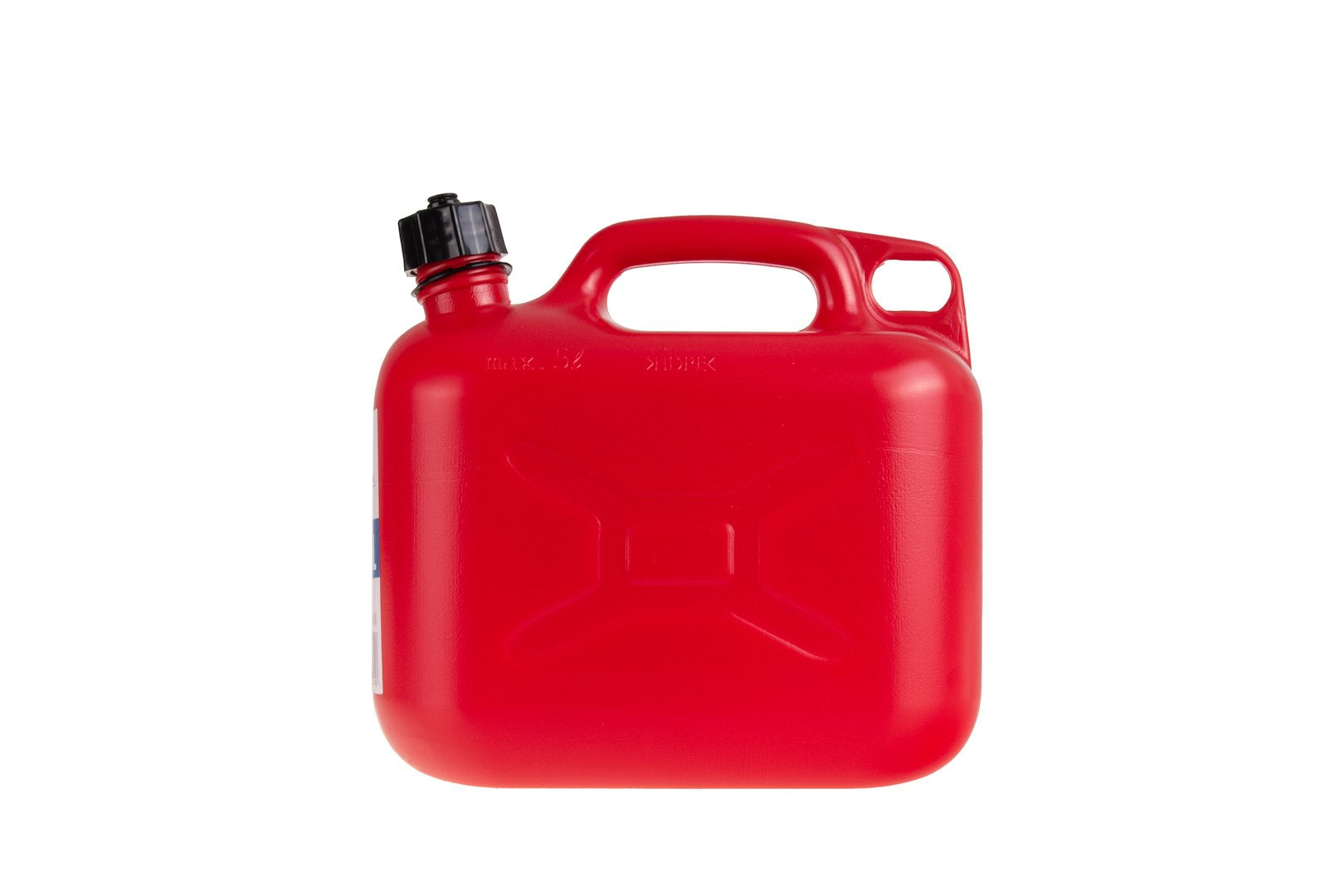 MŰANYAG KANNA TÖLCSÉRREL 5L GEKO