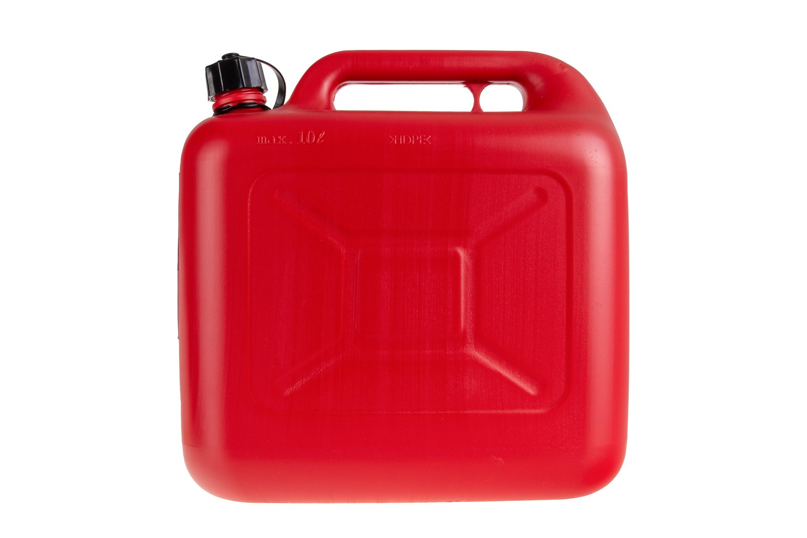 MŰANYAG KANNA TÖLCSÉRREL 10L GEKO