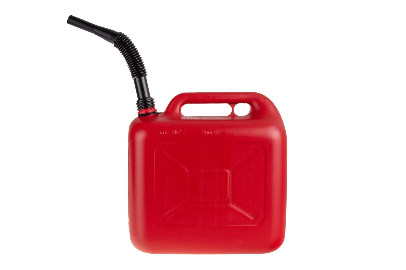 MŰANYAG KANNA TÖLCSÉRREL 10L GEKO