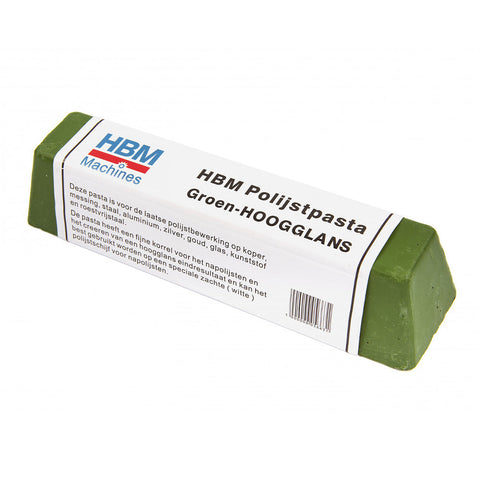 ZÖLD POLÍROZÓ PASZTA HBM