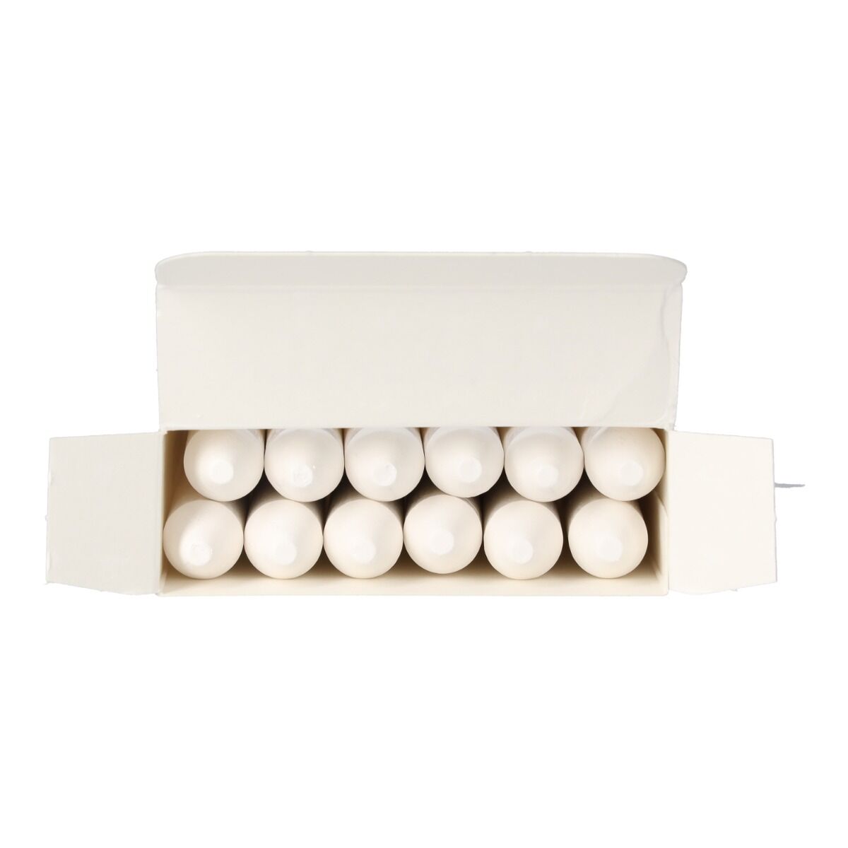 VÍZÁLLÓ GUMIJELÖLŐ KRÉTA FEHÉR 1 DB