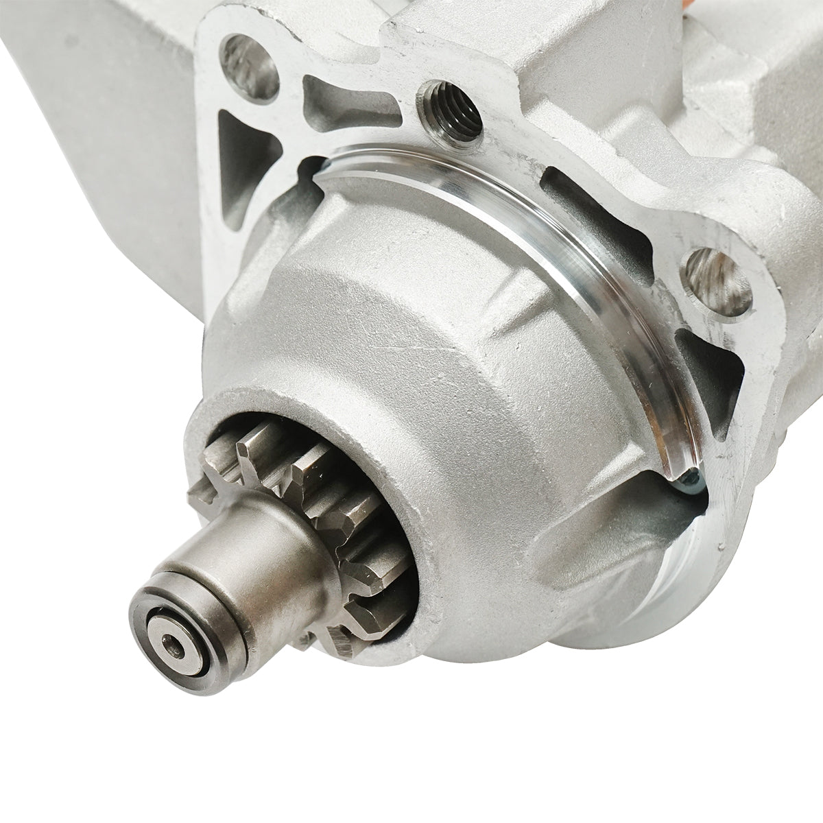 Villanymotor 12V, 4,8 kW John Deere-hez, OEM kód: RE70474, RE70960, 228000-6550, 228000-6551, 2280006550