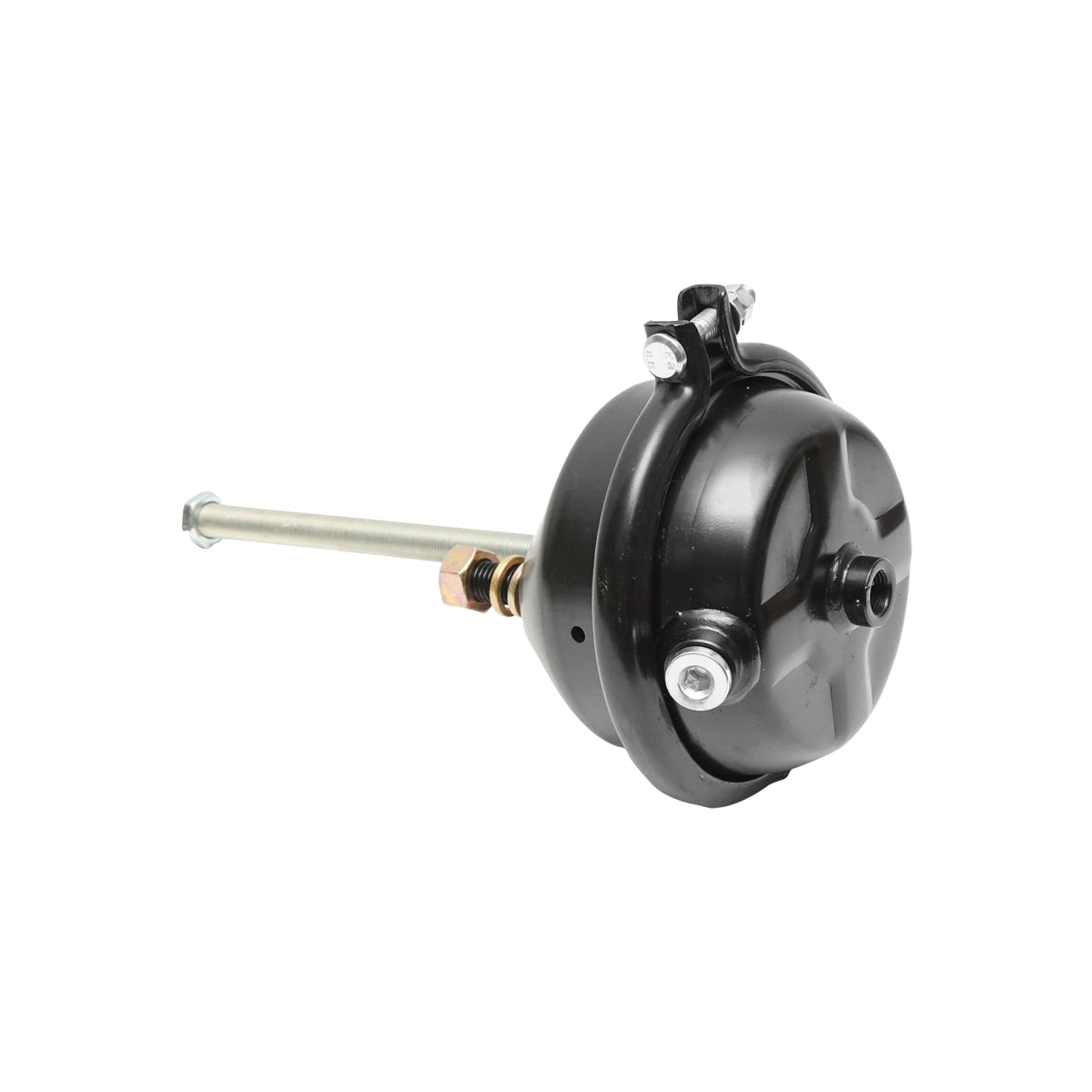 Féknyomáskamra membrános, T16 típus, OEM kódok: 4231049000, A0034201324, 834481, 500945157, AZ50953I, 81511016249, 07010016, 5021170047, WA4231049000, Breckner Germany