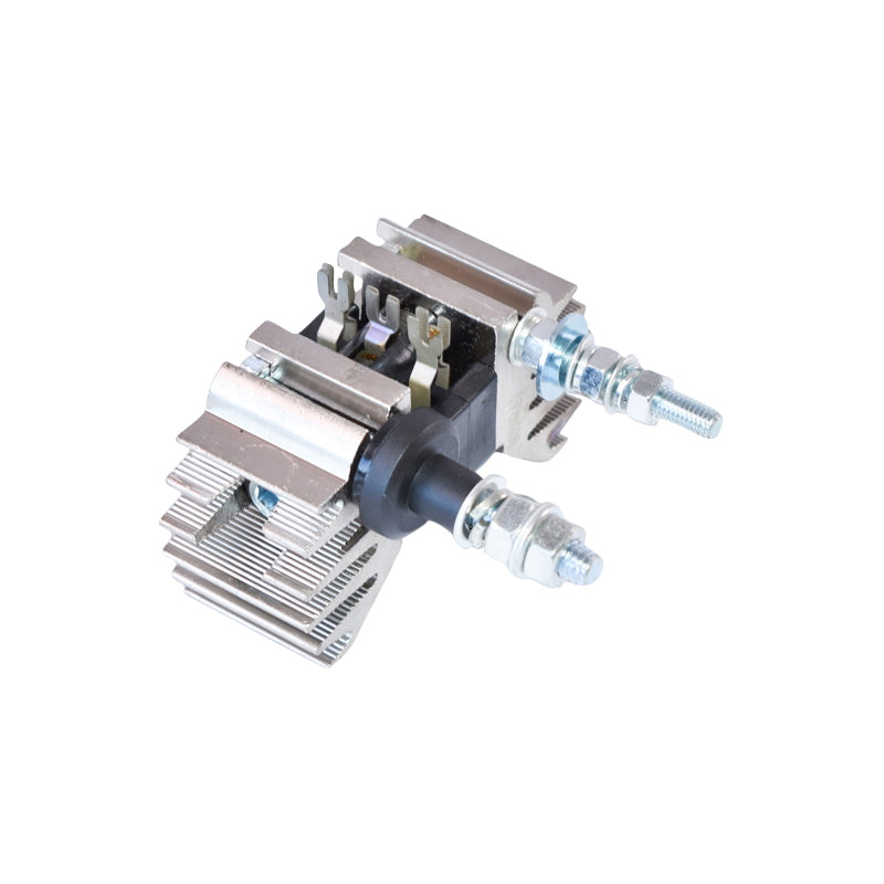 12V-os nagyméretű diódahíd csavaros rögzítéssel, MN típus