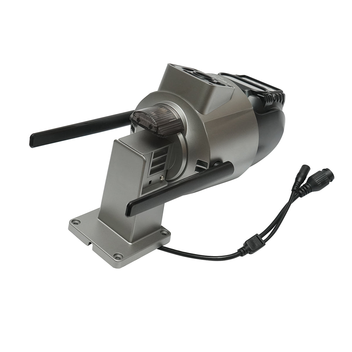 Felügyeleti kamera, 3 lencsével, 2 db 9 MP objektív, P2P WIFI 2.4GHz, PTZ, mozgásérzékelő, sziréna, emberi jelenlét felismerés, iCSee alkalmazás