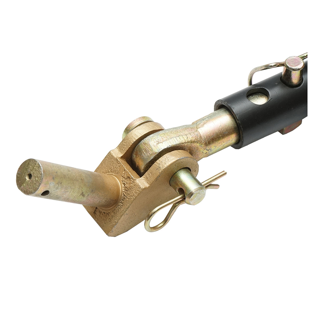 Oldalsó stabilizátor húzókar teleszkópos kivitelben New Holland, Case IH gépekhez, OEM kód: 47123374, 87630689, 5093181