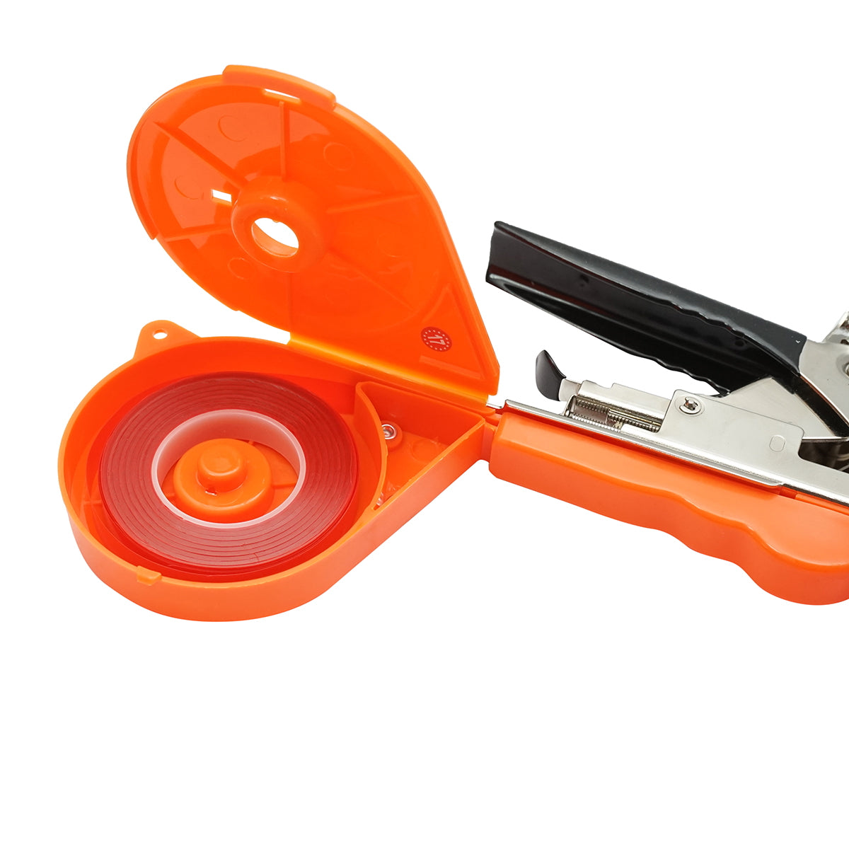 Növény kötözőgép, zöldségekhez, fákhoz, 45mm kötési átmérővel