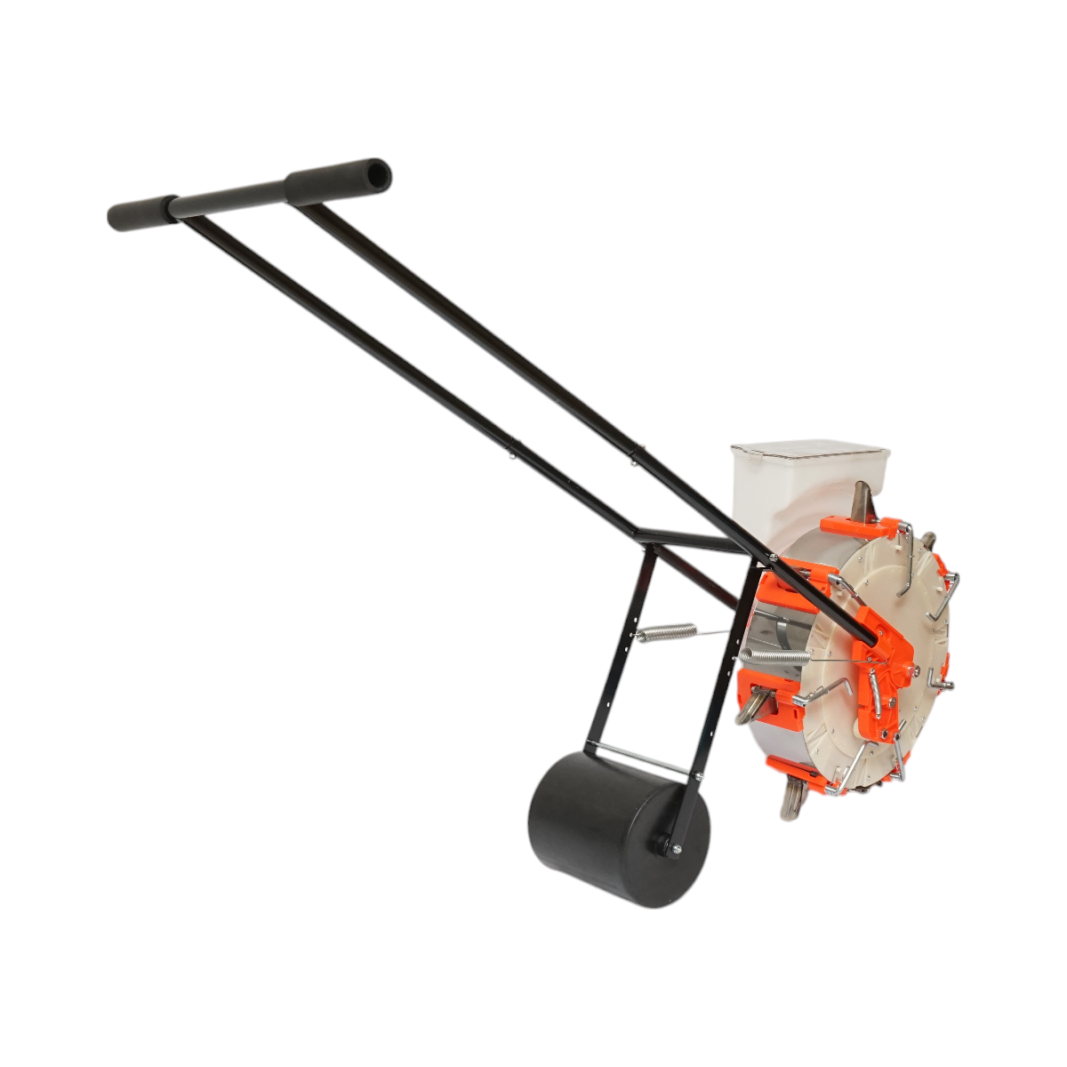 Kézi vetőgép, 7 tüskével, 6,5 cm vetési mélységgel – THOR