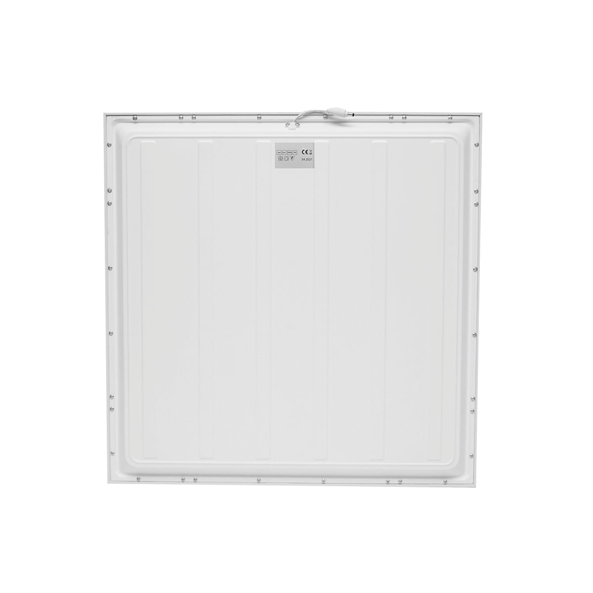 Slim LED panel 60W, 220V, IP20, 6500K, 595x595x20 mm, álmennyezetbe, Breckner Germany