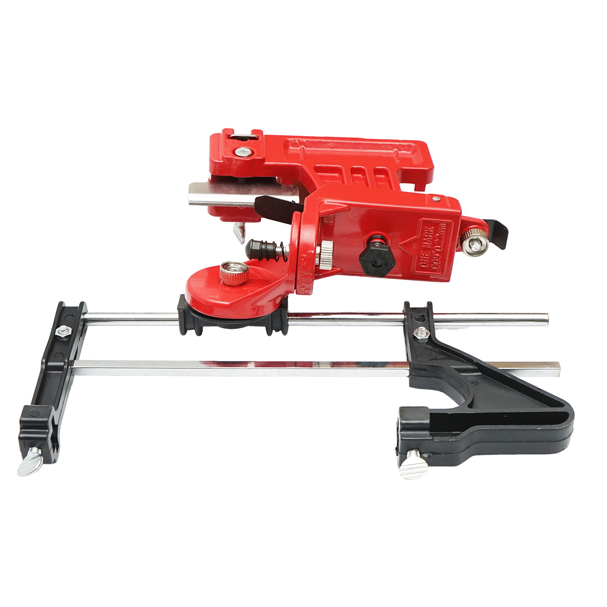 Láncfűrész láncélező készülék