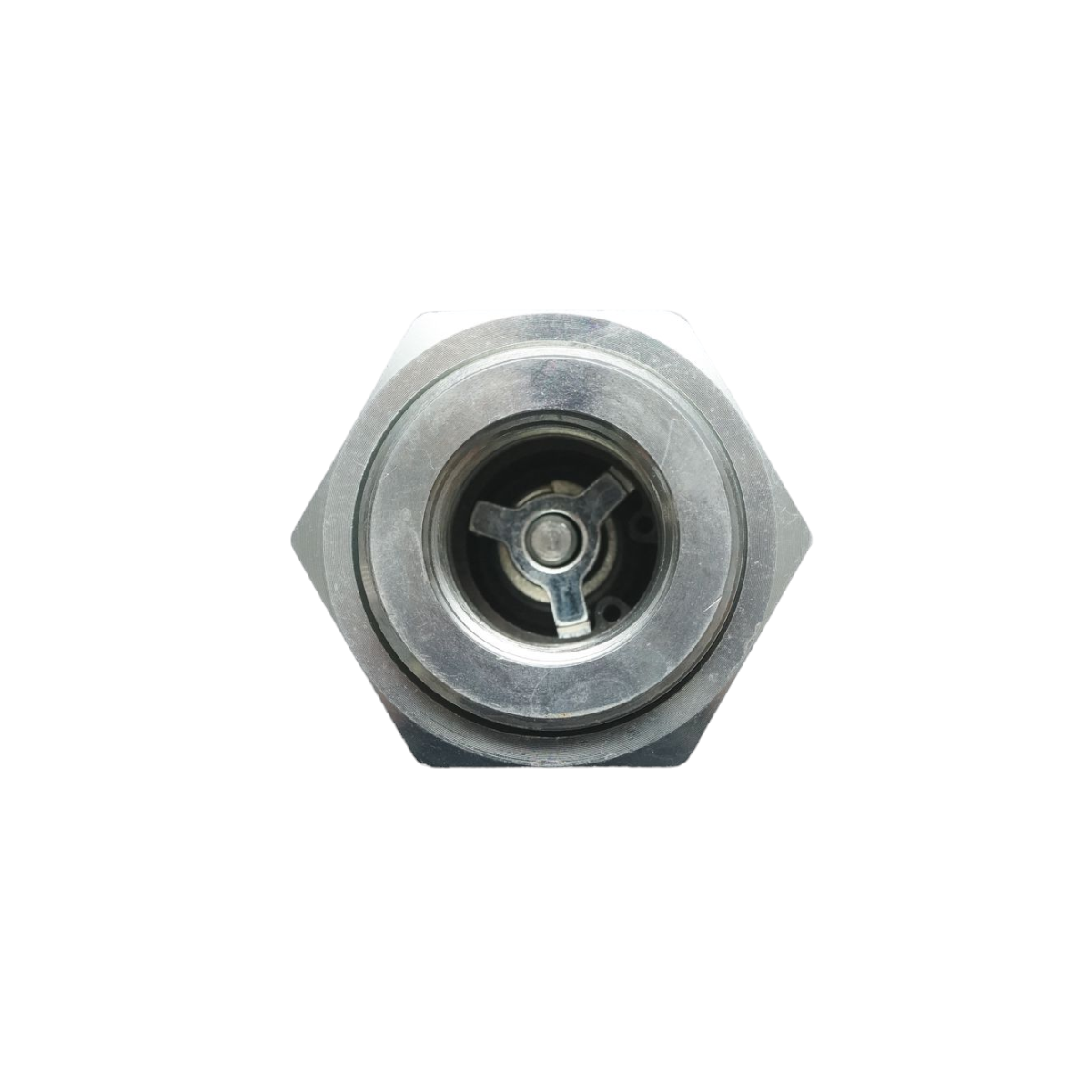 Gyorscsatlakozó 3/4" apa, menetes csatlakozással