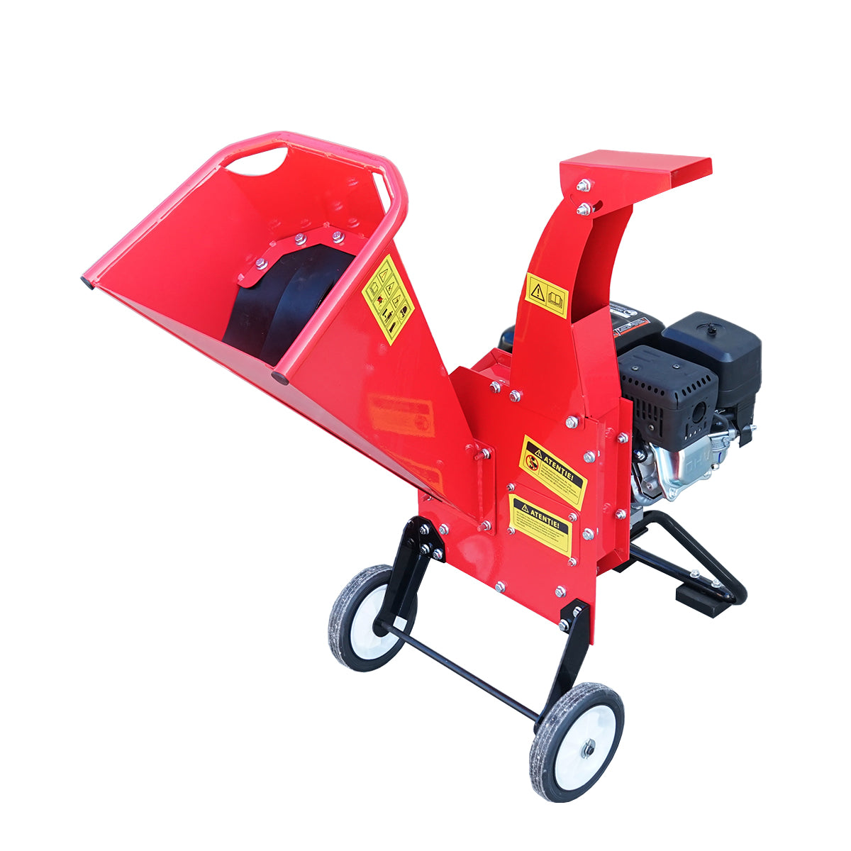 BENZINES APRÍTÓ, ÁGVASTAGSÁG 50MM, VÁGÁSI SEBESSÉG 2800 RPM, 202CC/ 7LE BRECKNER GERMANY