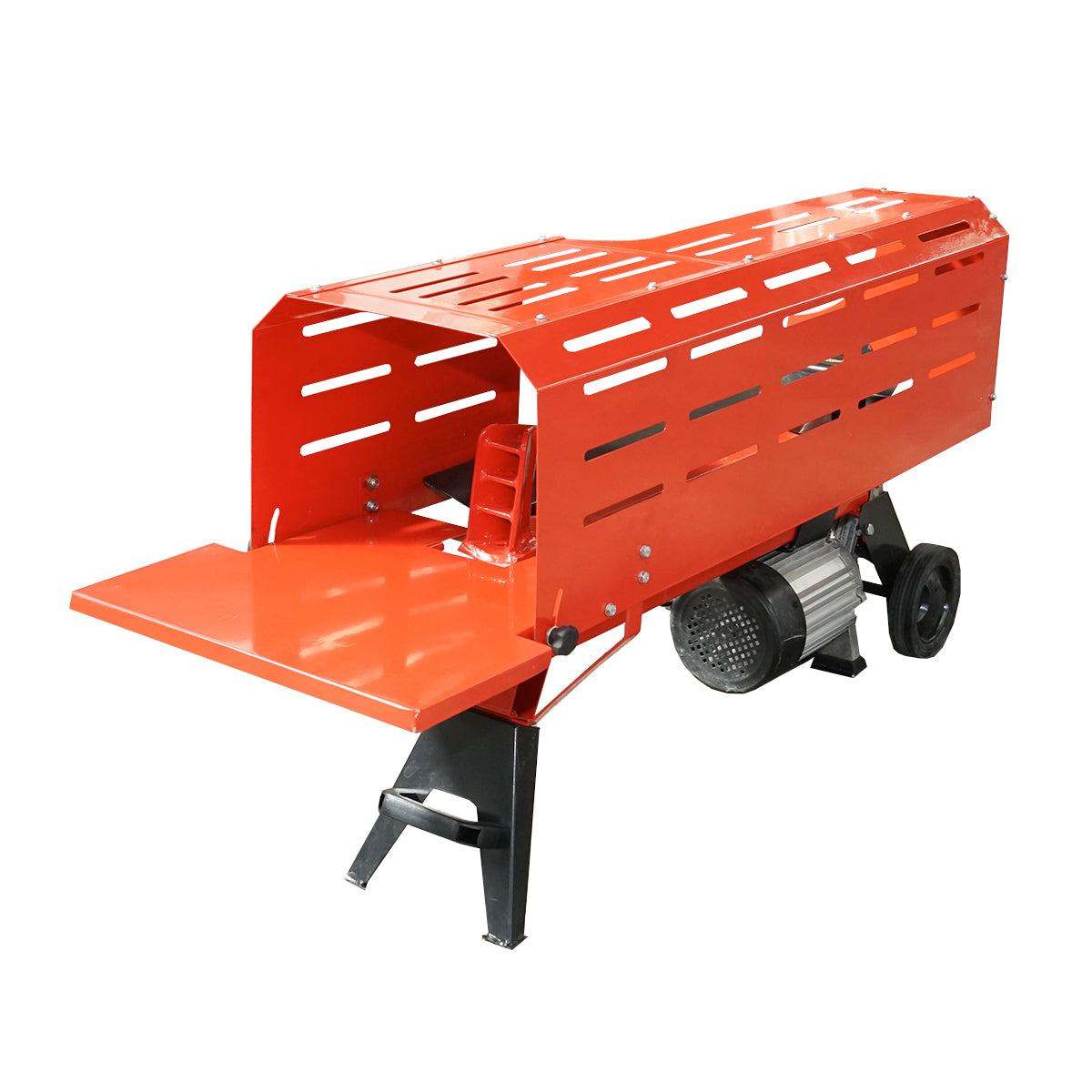 Vízszintes rönkhasító, 5 tonnás, 230 V, 2 kW, védelemmel, 2020-as modell, UTB