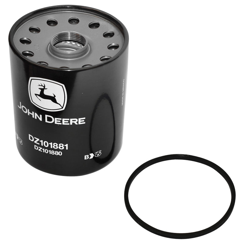 Üzemanyagszűrő John Deere-hez, OEM kód: DZ101880