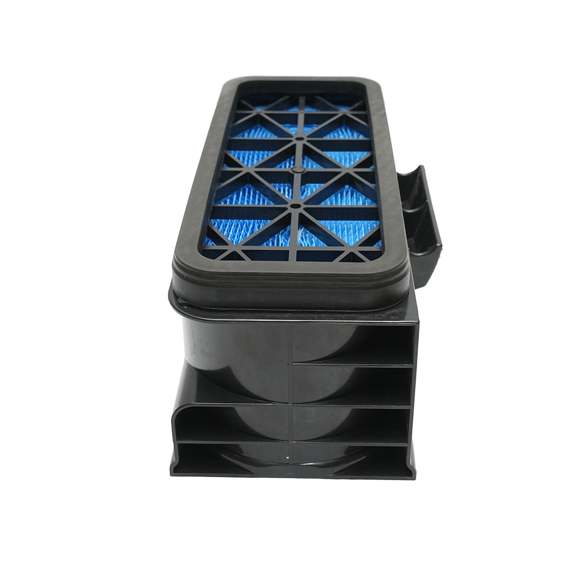 Elsődleges motor levegőszűrő, 320 mm, John Deere-hez, OEM kód: AL215055, P958669, AL207628