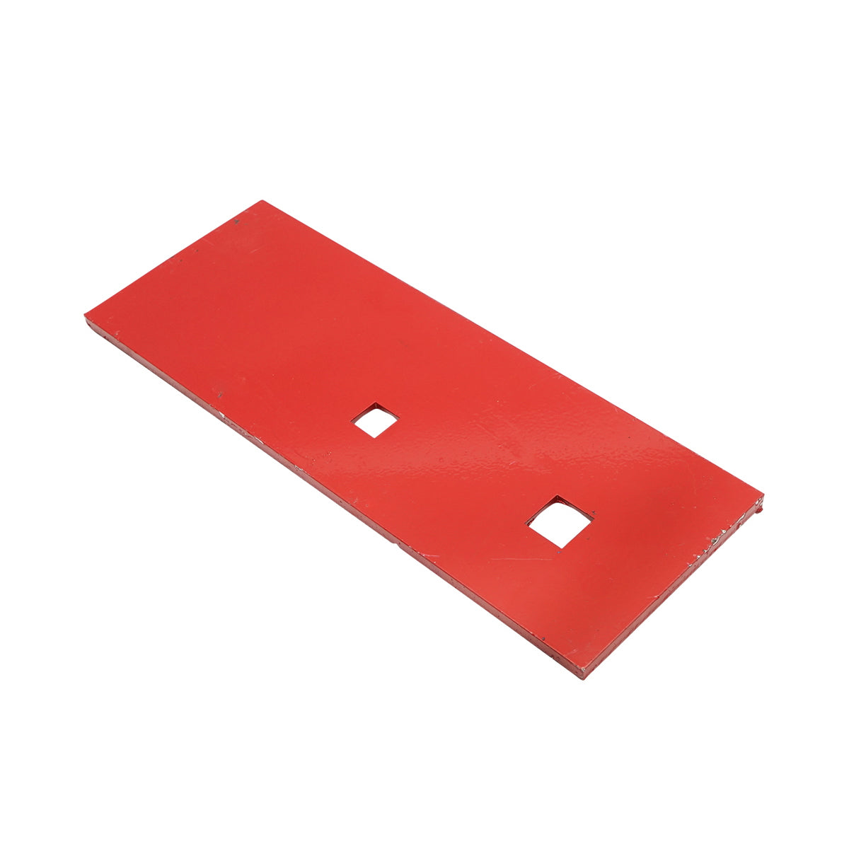 Rövid, egyenes PP4 ekenád orr nélkül, 10 mm vastag