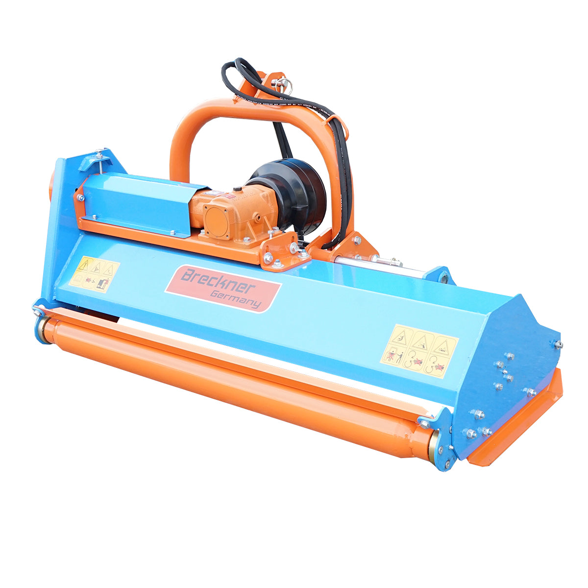 SZÁRZÚZÓ MULCSOZÓ KGH125 20-40 LE HIDRAULIKUS ERŐÁTVITELLEL 225KG