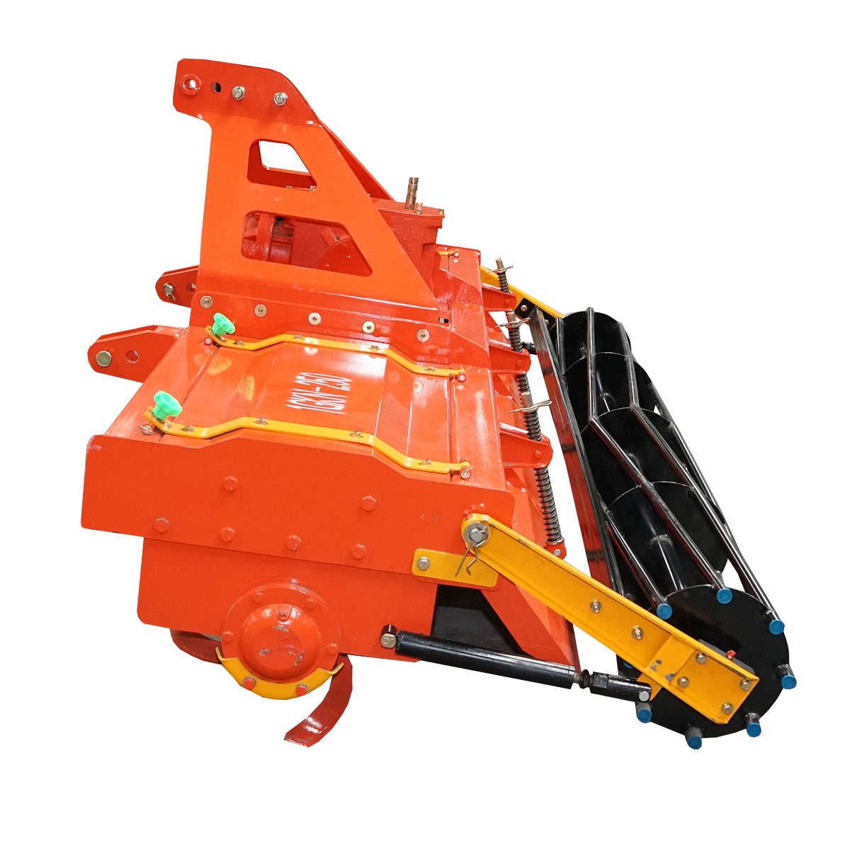 Szárzúzó zsinórhengerrel, 250 cm munkaszélesség, 0.5–1.25 ha/h teljesítmény, Konig Traktoren