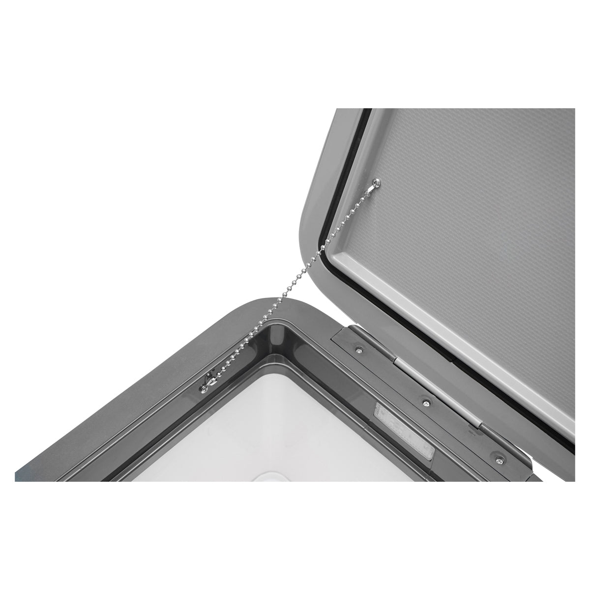 Autós hűtőszekrény kompresszorral, 25L kapacitás, 12–24V feszültség, 55W, hűtési tartomány: -20 °C – +20 °C, Breckner Germany