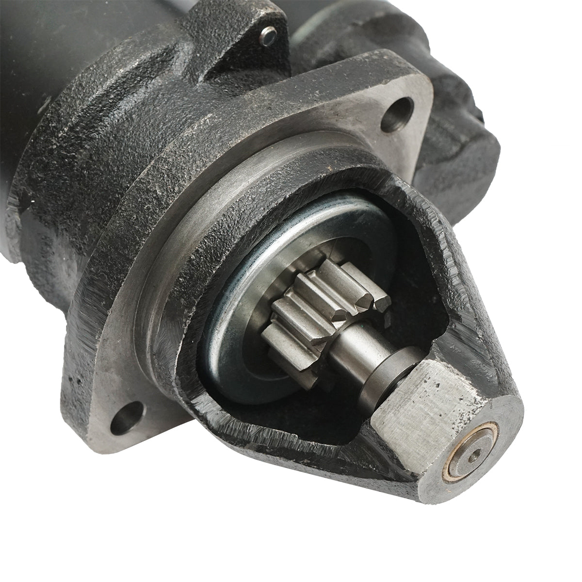 Villanymotor 12V, 3,2 kW John Deere-hez, OEM kód: 0001223502, 0986022520, RE501347, RE501680, RE501689, RE501693, RE501713, RE502156, RE502196, RE516455, RE519568, RE551444, RE60641, RE62916, RE63010, SE501869