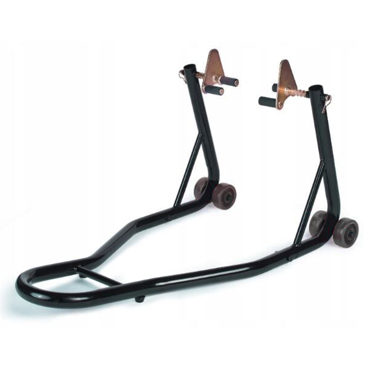 MOTORKERÉKPÁR TARTÓ ÁLVÁNY KÉSZLET ELSŐ HÁTSÓ KERÉKHEZ