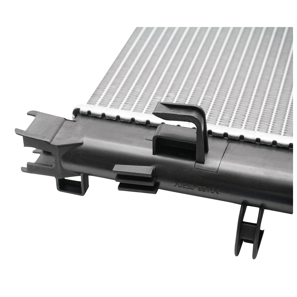 Vastag hűtőradiátor Dacia Logan II 0.9 és 1.5 dCi klímával Dacia Lodgy Dacia Dokker Dacia Duster II 214100078R