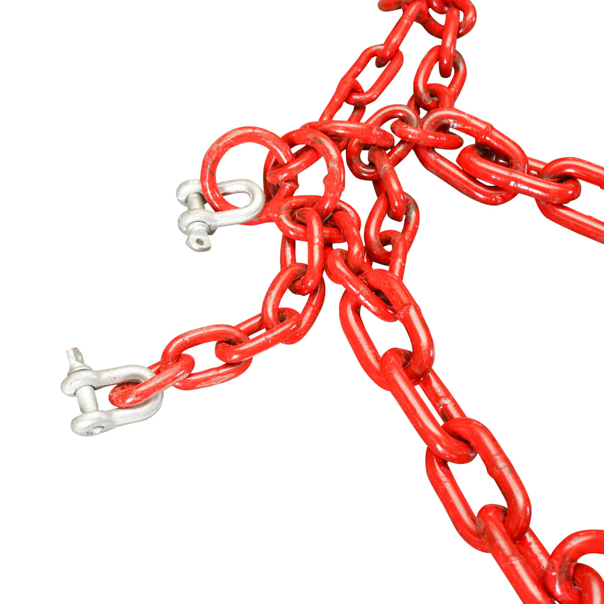 U-BAR típusú csúszásgátló láncszett, 11 mm, méret: 18.4/26, erdészeti traktorhoz, 2 db-os készlet