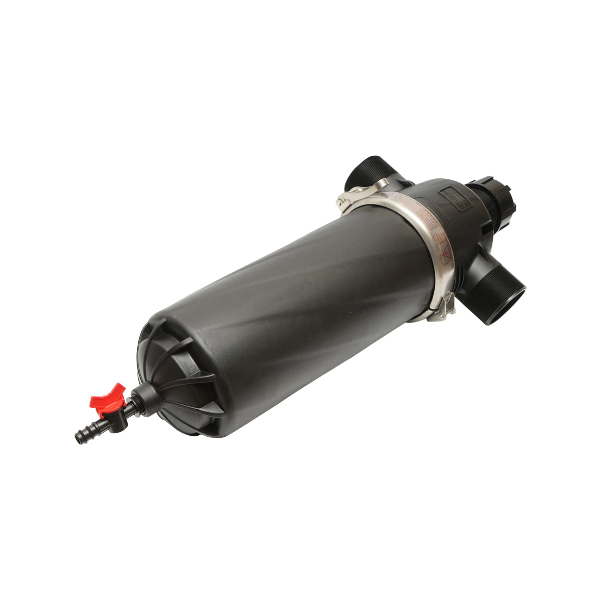 Tárcsás moduláris szűrő, 3 col, öntözőrendszerhez, Breckner Germany