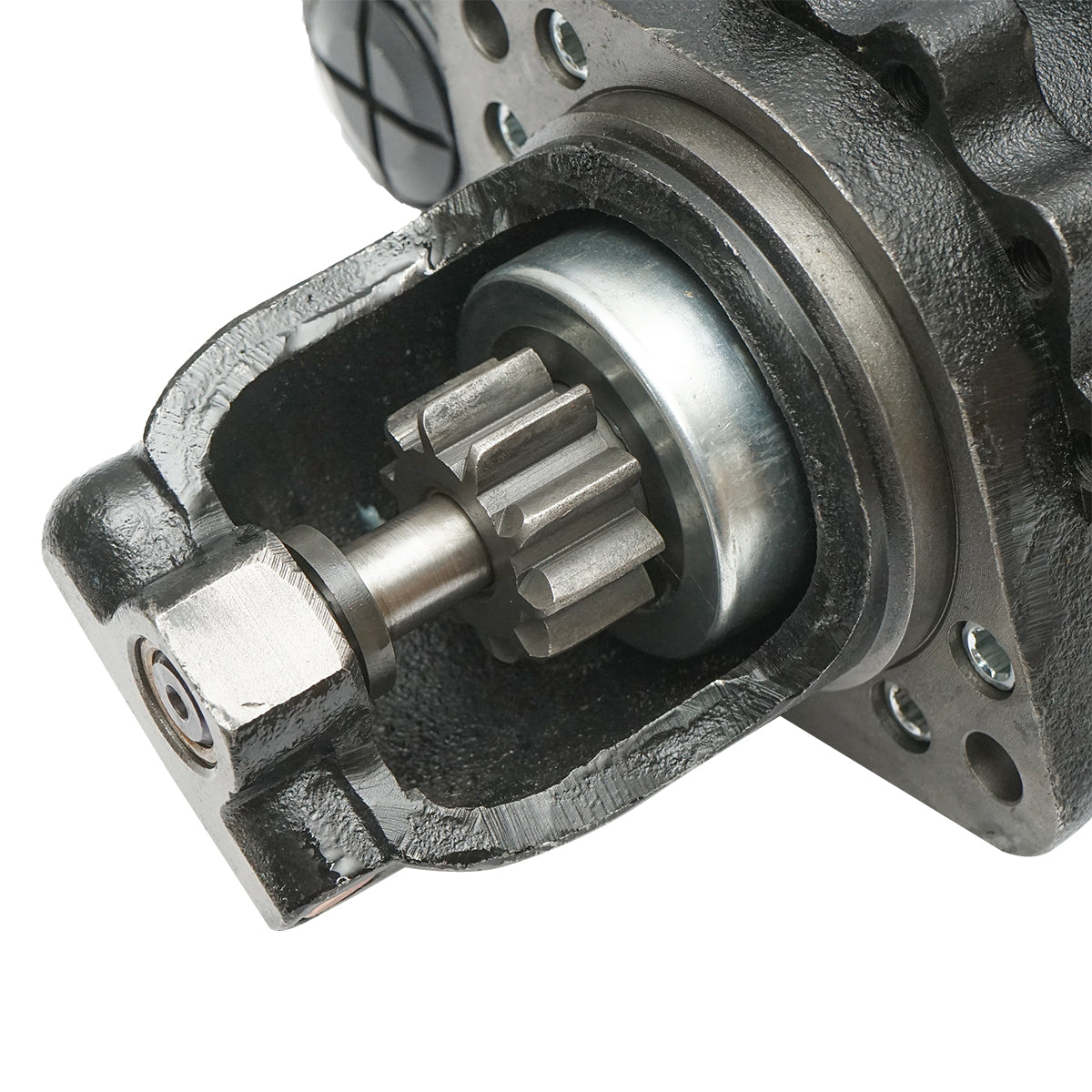 Villanymotor 12V John Deere-hez, OEM kód: SE501444, SE501446, TY6701, TY6710, AR34406, AR41627, AR55638, AR62267, RE501166, TY6667