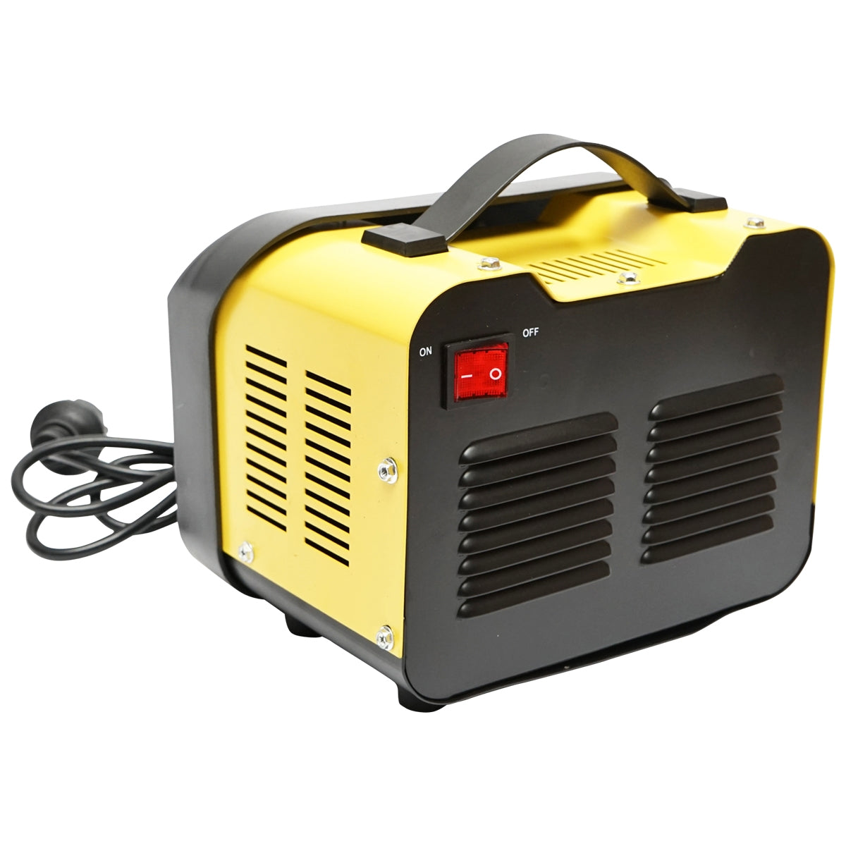 AUTÓAKKUMULÁTOR TÖLTŐ 12/24V 20A 230V/566W 40-250AH AKKUMULÁTOROKHOZ BRECKNER GERMANY