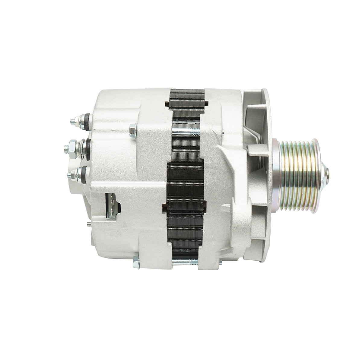 Alternátor 24V/70A Caterpillar, Case, Komatsu, John Deere, Cummins, Remy, Cargo gépekhez, OEM kódok: 10459026, 10461235, 19010200, 19010195, 1305787H91, 1307203H1, 170666A1, F054034, 112160, 112188