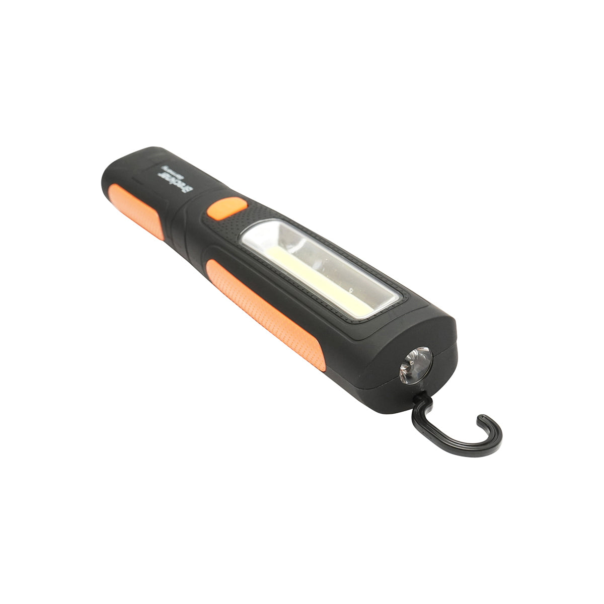 Zseblámpa / LED munkalámpa, 2W, multifunkciós, mágnessel, Breckner Germany