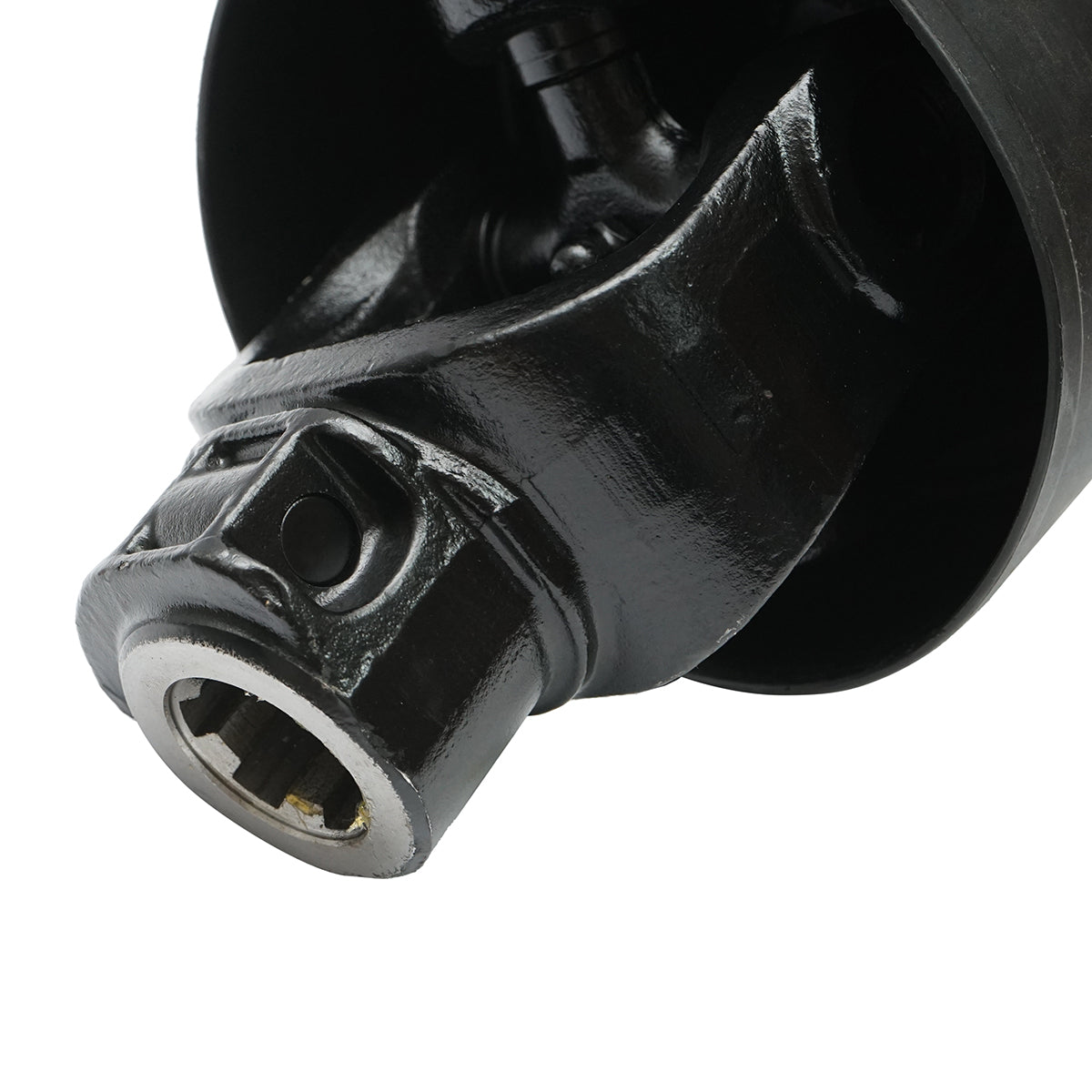 Kardántengely 1200 mm, T2 L2, kereszt 23,8x61,3 mm, háromszög alakú csővel 34/40 és 40/48 mm, 3/8" Z=6