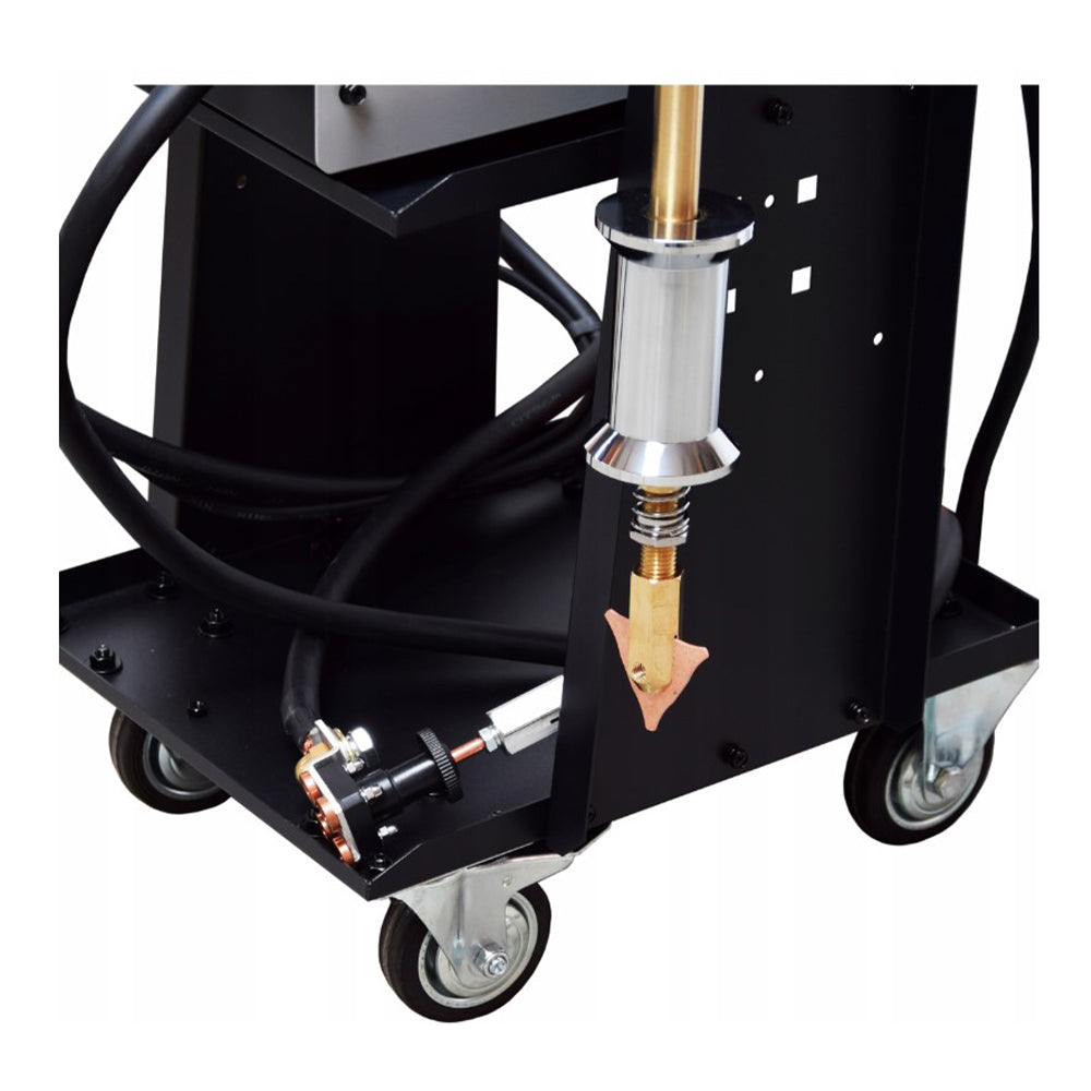 KAROSSZÉRIA JAVÍTÓ ÉS HORPADÁSKIHÚZÓ SPOTTER SPOT6500 230V