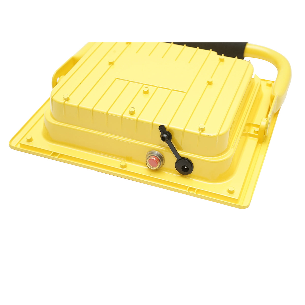 Hordozható LED munkalámpa 40W, 8000K, LifePO4 2x6000mAh akkumulátorral, távirányítóval és állványkerettel IP67 Breckner Germany