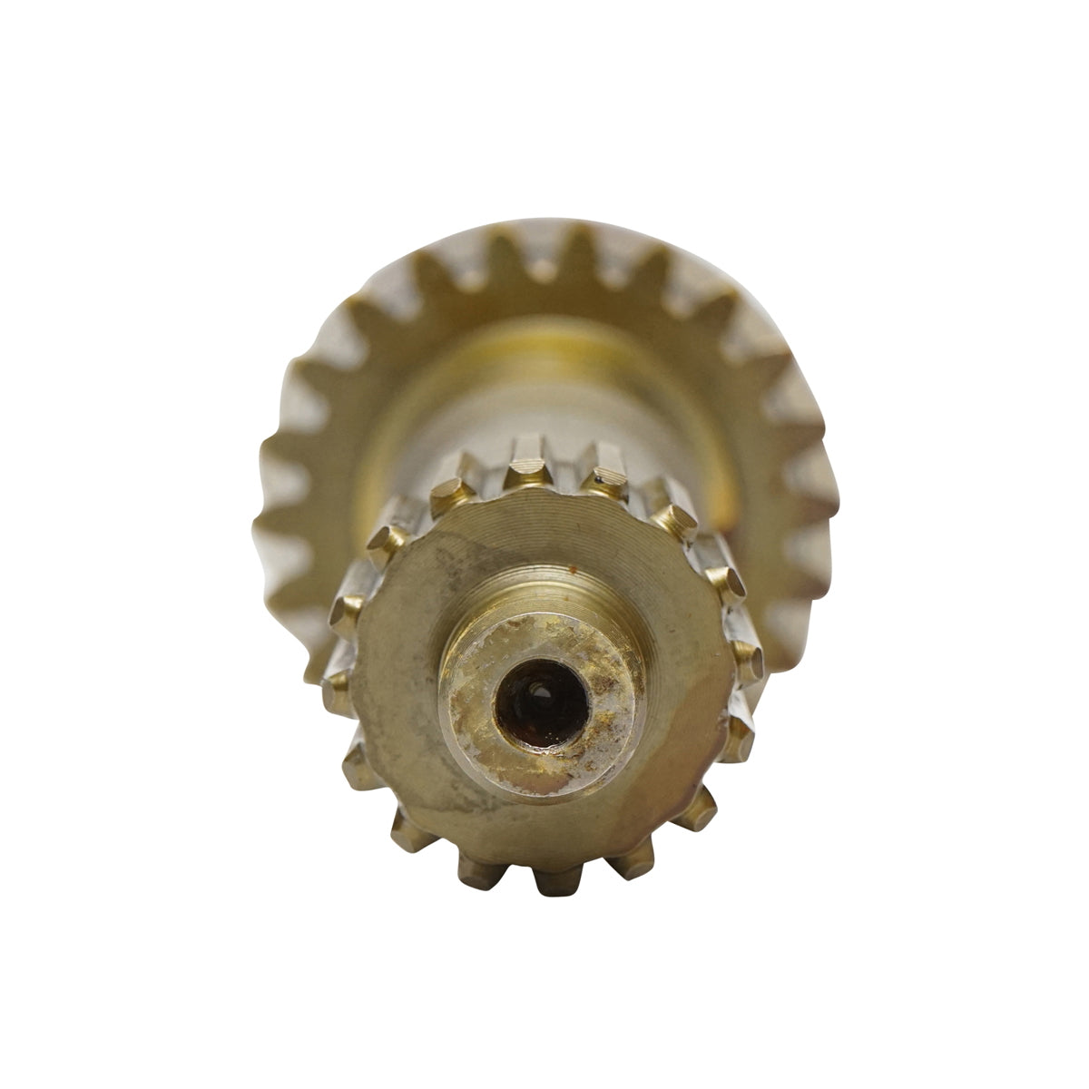 Tengely primer TLT-hez 287 mm hosszban, 16 bordás kuplungtárcsához Erdei traktorhoz