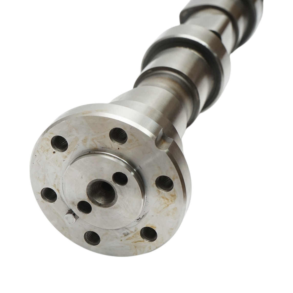 Bütyköstengely New Holland, Case IH, Steyr gépekhez, Cummins motorhoz, OEM kód: 84342155