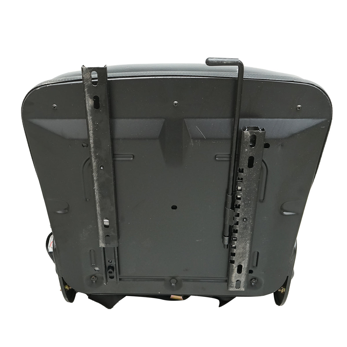 Univerzális ülés biztonsági övvel és kartámasszal mezőgazdasági vagy ipari gépekhez, targoncához