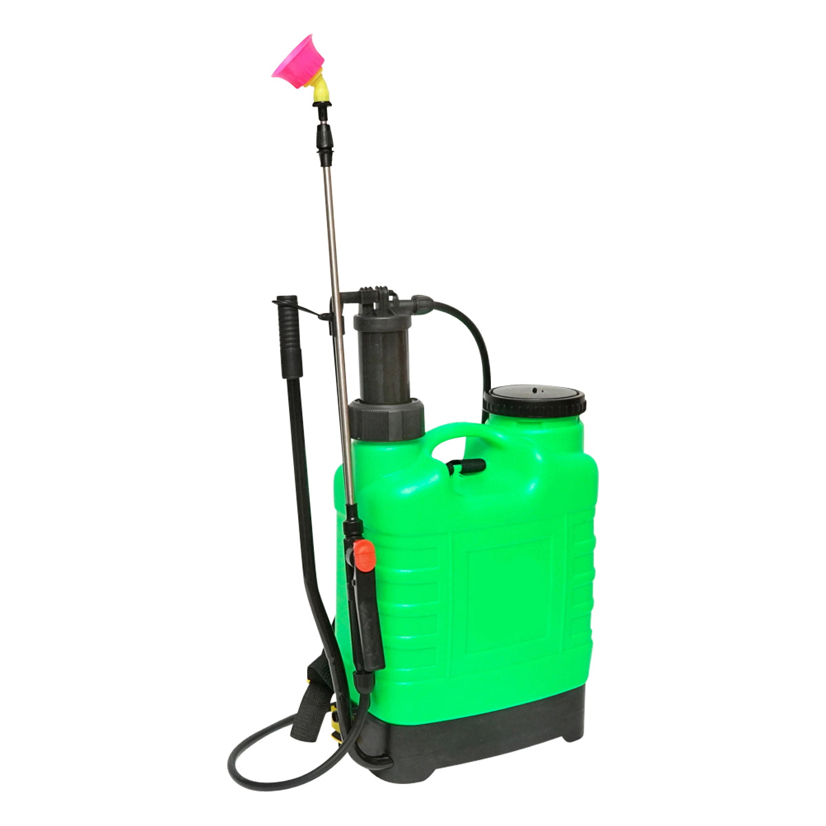 Kézi permetezőgép (vermorel), 12L tartállyal, 3 fúvókával, 3.6 kg